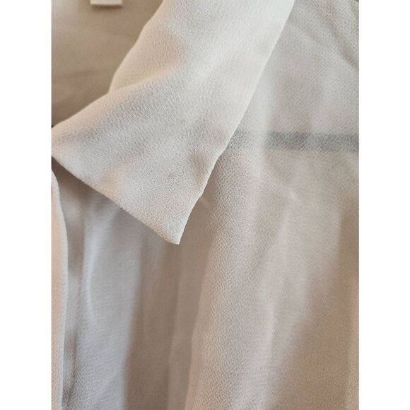 J.B.S. LTD. 10 blouse see through - Picture 8 of 10